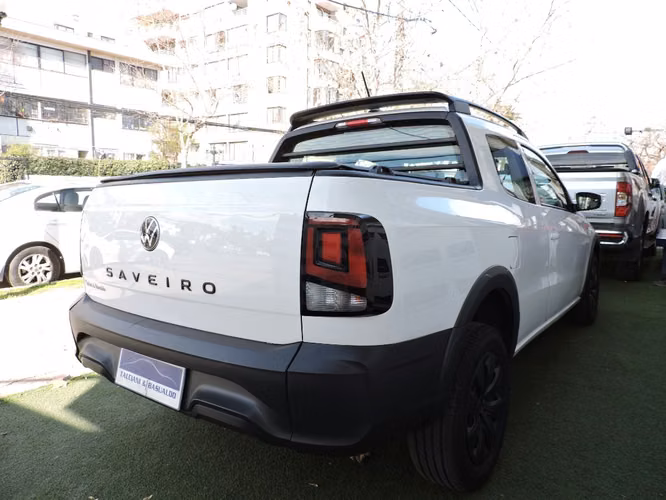 VOLKSWAGEN SAVEIRO CD 4X2 1.6 2025 - Imagen 15
