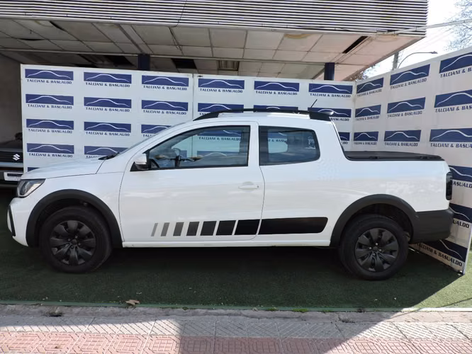 VOLKSWAGEN SAVEIRO CD 4X2 1.6 2025 - Imagen 4