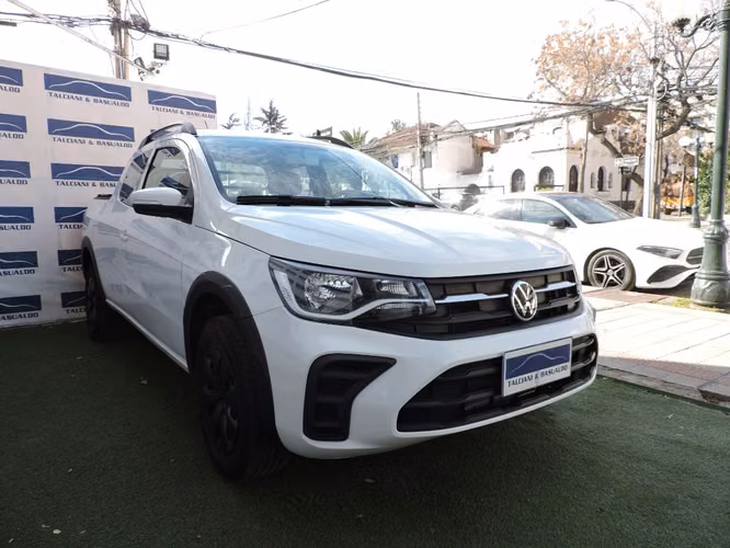 VOLKSWAGEN SAVEIRO CD 4X2 1.6 2025 - Imagen 3