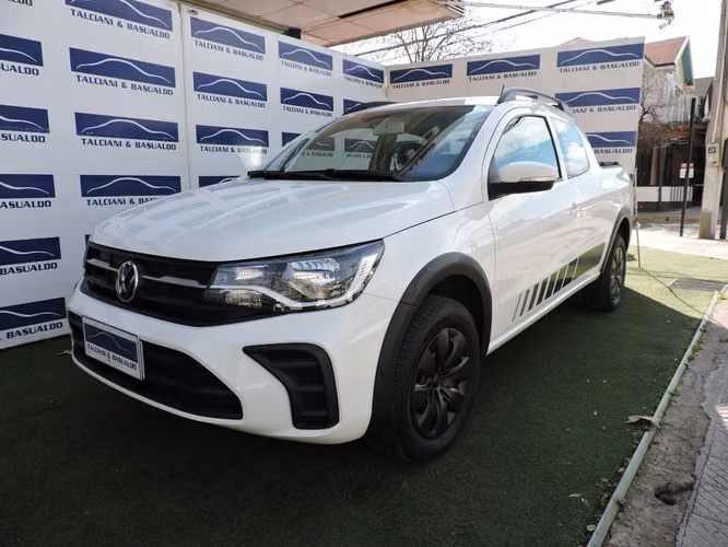 VOLKSWAGEN SAVEIRO CD 4X2 1.6 2025