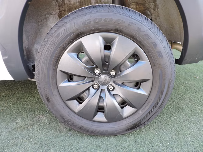 VOLKSWAGEN SAVEIRO CD 4X2 1.6 2025 - Imagen 17