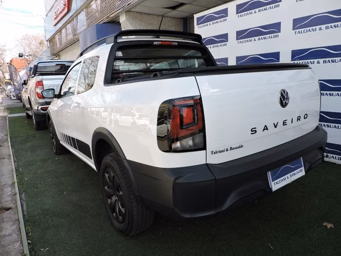 VOLKSWAGEN SAVEIRO CD 4X2 1.6 2025 - Imagen 14