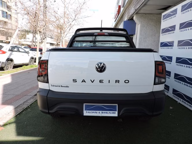 VOLKSWAGEN SAVEIRO CD 4X2 1.6 2025 - Imagen 13