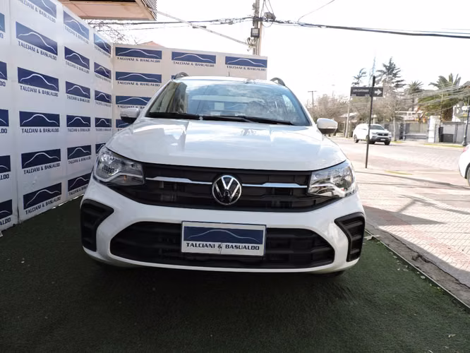 VOLKSWAGEN SAVEIRO CD 4X2 1.6 2025 - Imagen 2