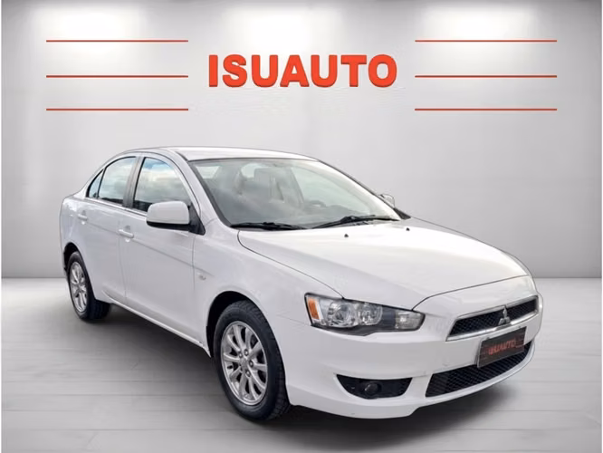 MITSUBISHI GALANT R/T 1.6 AUT 2013