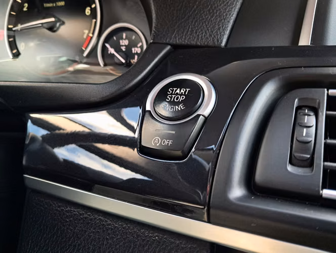 BMW 520 I 2.0 AUT 2015