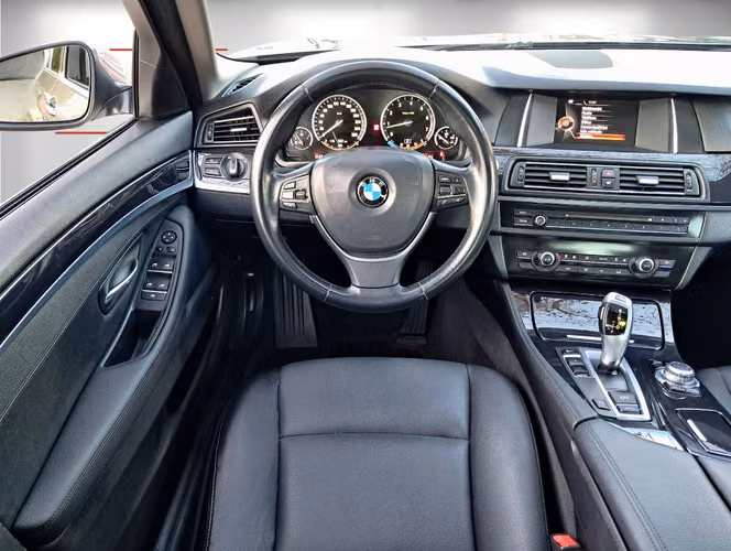 BMW 520 I 2.0 AUT 2015