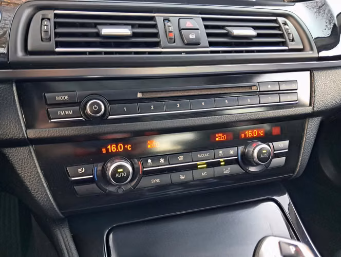 BMW 520 I 2.0 AUT 2015