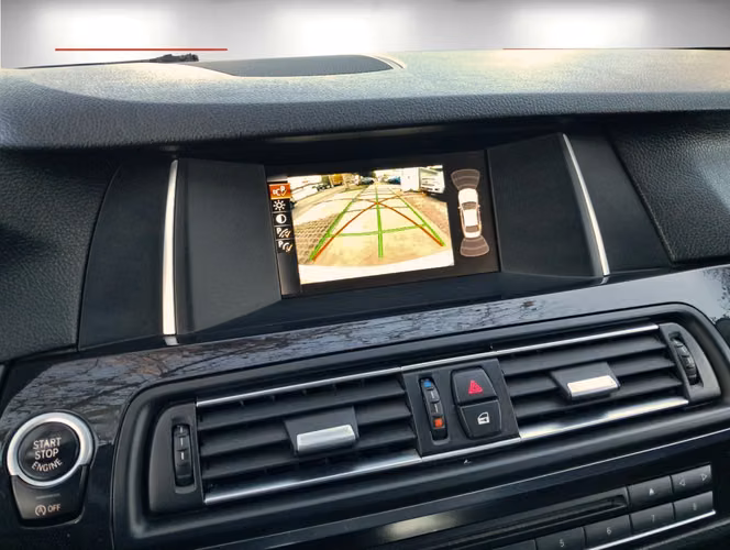 BMW 520 I 2.0 AUT 2015