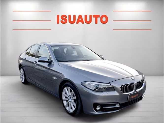 BMW 520 I 2.0 AUT 2015