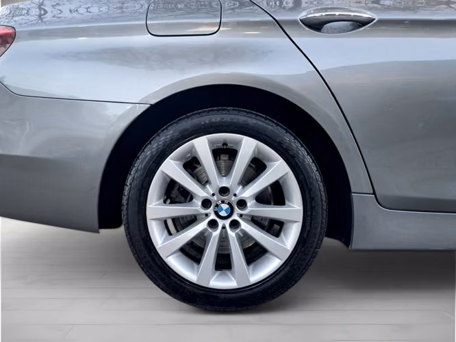 BMW 520 I 2.0 AUT 2015