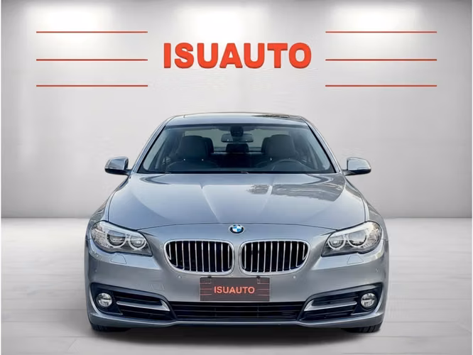 BMW 520 I 2.0 AUT 2015