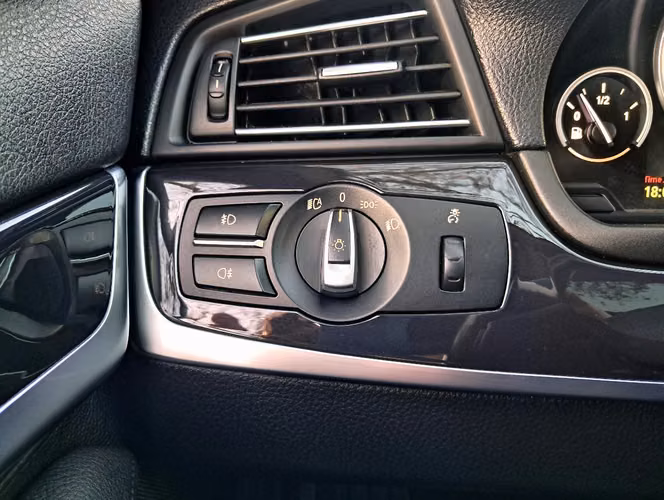 BMW 520 I 2.0 AUT 2015