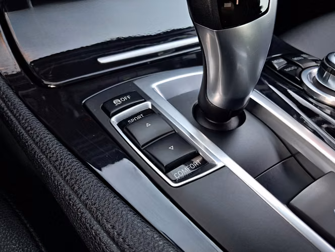 BMW 520 I 2.0 AUT 2015