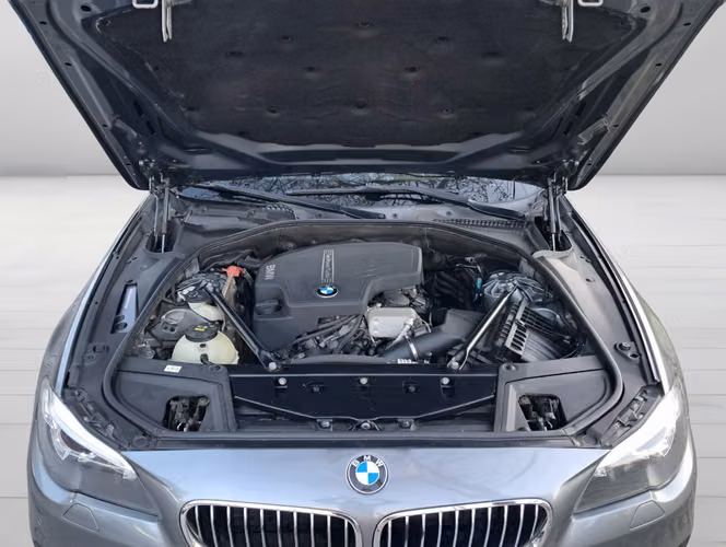 BMW 520 I 2.0 AUT 2015