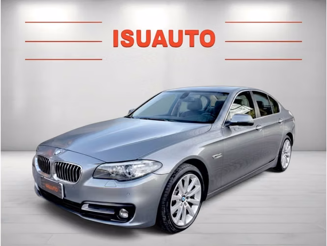 BMW 520 I 2.0 AUT 2015