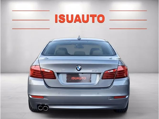 BMW 520 I 2.0 AUT 2015