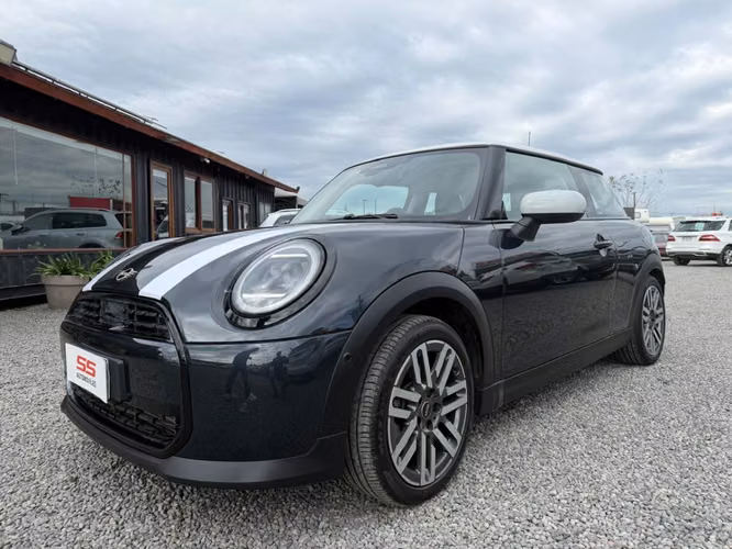 MINI COOPER C 3P1.5T AT 2026