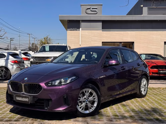 BMW 118 HATCHBACK 1.5 AT 2025