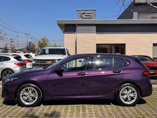 BMW 118 HATCHBACK 1.5 AT 2025