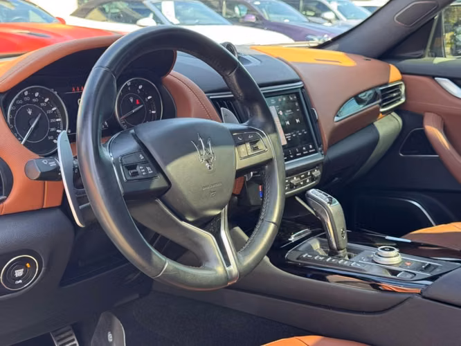 MASERATI LEVANTE GT 2.0 AT 4X4  2023