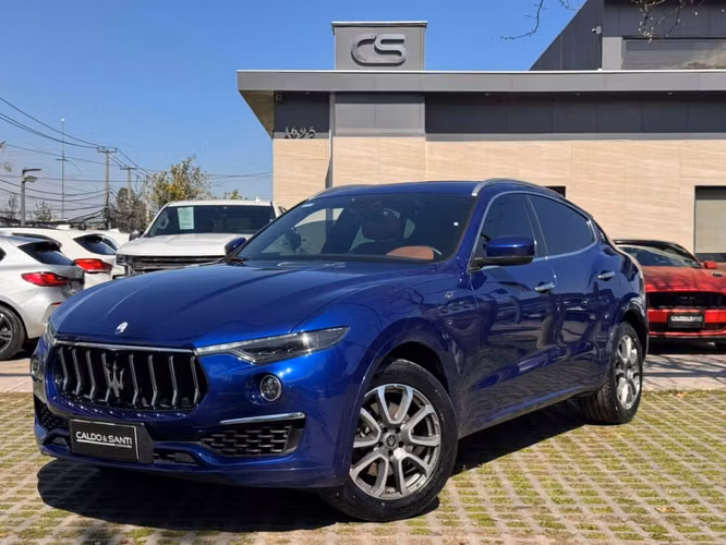 MASERATI LEVANTE GT 2.0 AT 4X4  2023