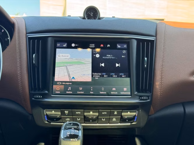 MASERATI LEVANTE GT 2.0 AT 4X4  2023