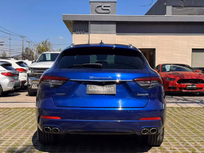 MASERATI LEVANTE GT 2.0 AT 4X4  2023