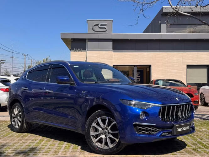 MASERATI LEVANTE GT 2.0 AT 4X4  2023