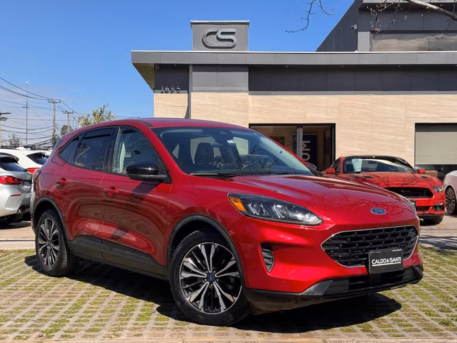 FORD ESCAPE 2.5 AT HIBRIDA 2023