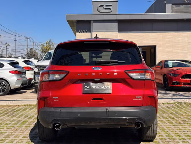 FORD ESCAPE 2.5 AT HIBRIDA 2023