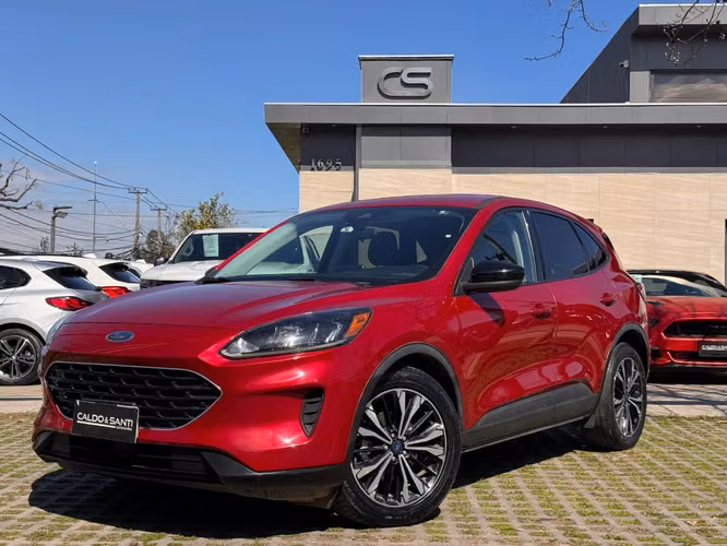 FORD ESCAPE 2.5 AT HIBRIDA 2023