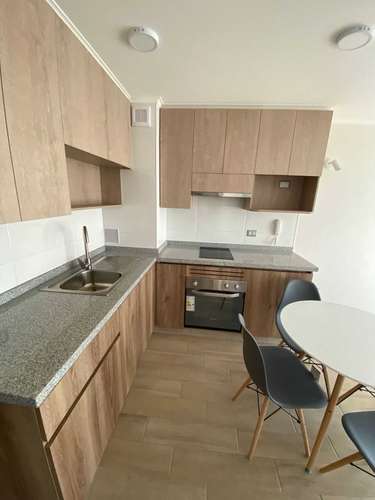 Departamento central Temuco 1D 1B (177309)