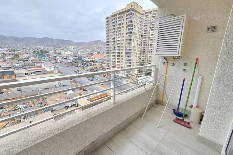 Departamento amoblado ideal inversion 1d 1b 1b 1e