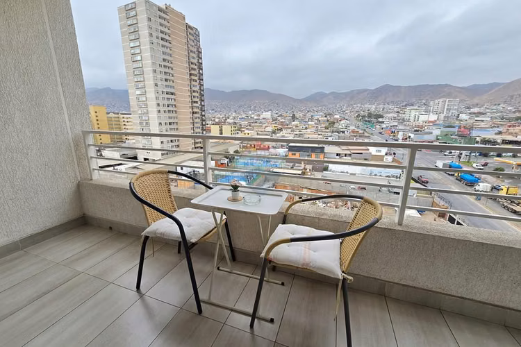 Departamento amoblado ideal inversion 1d 1b 1b 1e