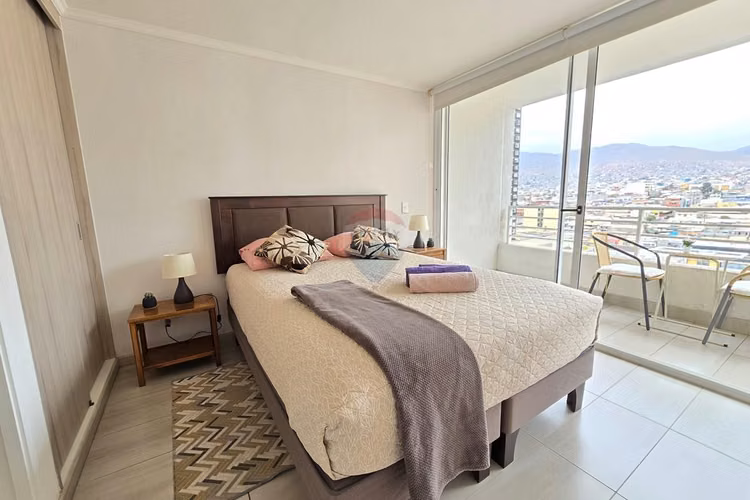 Departamento amoblado ideal inversion 1d 1b 1b 1e