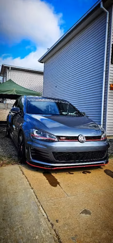 VOLKSWAGEN GOLF GTI MK7
