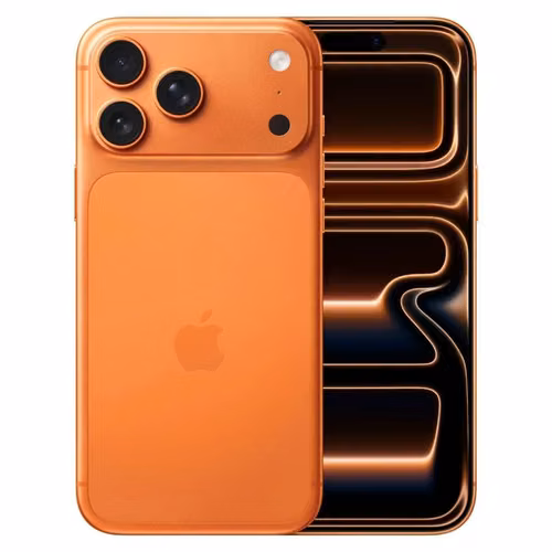 iPhone 17 pro Max pantalla rota