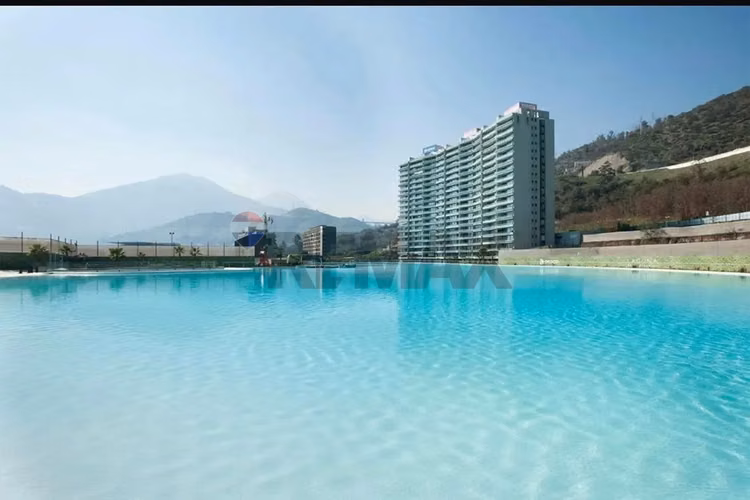 Moderno depto 3d/2b/2e/1b con laguna navegable - Imagen 27