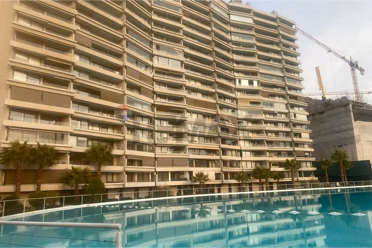 Moderno depto 3d/2b/2e/1b con laguna navegable - Imagen 2