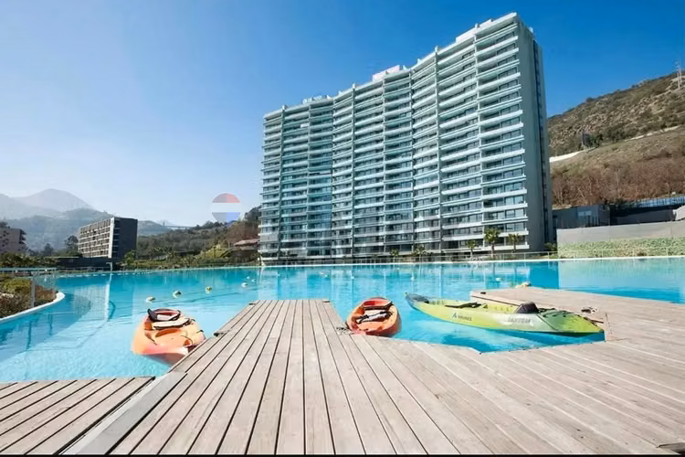 Moderno depto 3d/2b/2e/1b con laguna navegable - Imagen 26