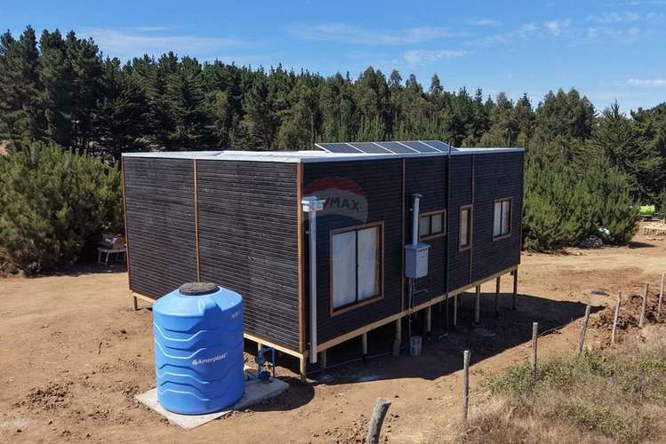 Casas 2d/1b sitios 800m2 alto punta de lobos - Imagen 26