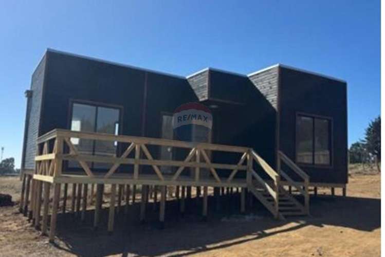 Casas 2d/1b sitios 800m2 alto punta de lobos - Imagen 4