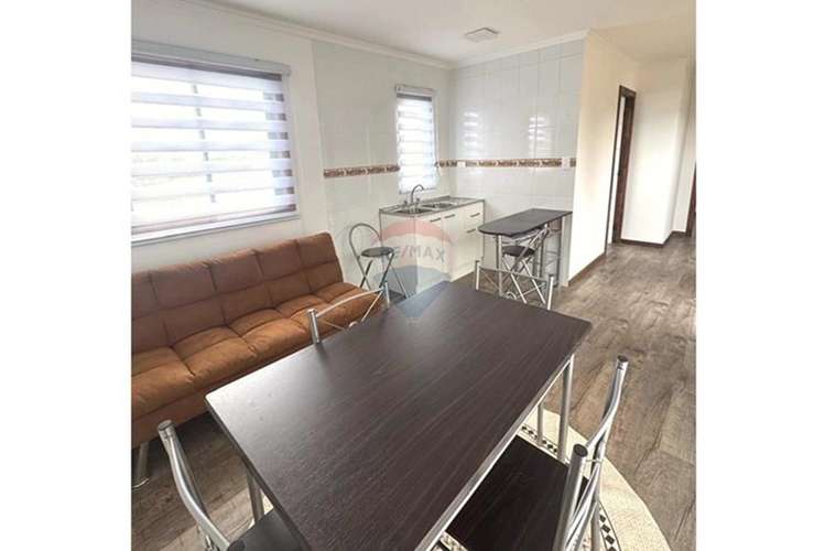 Casas 2d/1b sitios 800m2 alto punta de lobos - Imagen 5