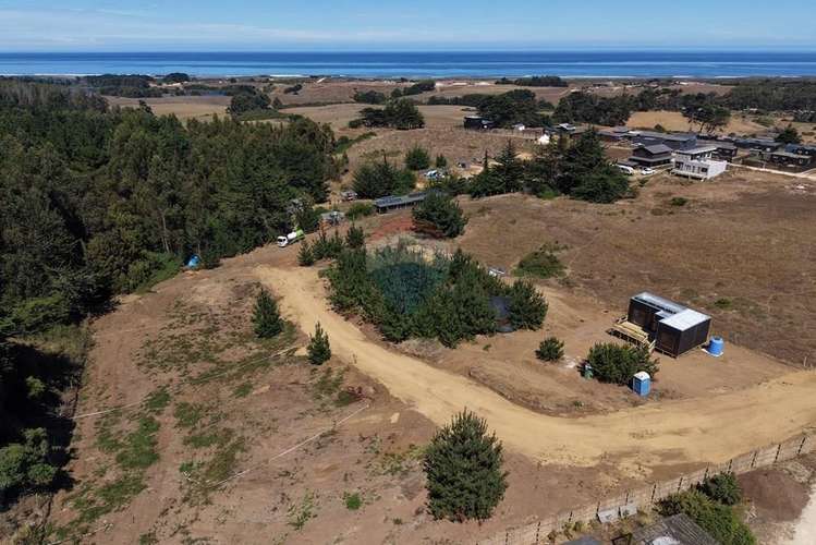 Casas 2d/1b sitios 800m2 alto punta de lobos - Imagen 18