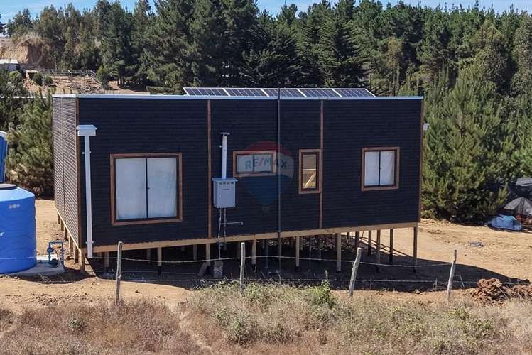 Casas 2d/1b sitios 800m2 alto punta de lobos - Imagen 24