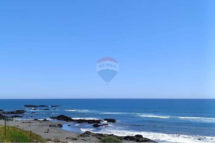 Terreno 855 m2 plano infiernillo pichilemu - Imagen 8