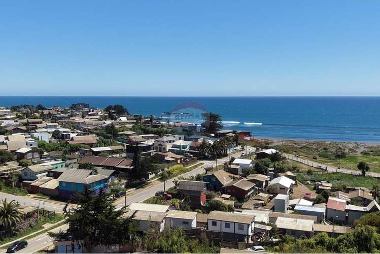 Terreno 855 m2 plano infiernillo pichilemu - Imagen 12