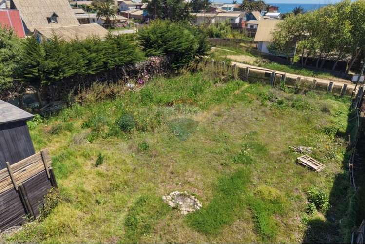 Terreno 855 m2 plano infiernillo pichilemu - Imagen 7