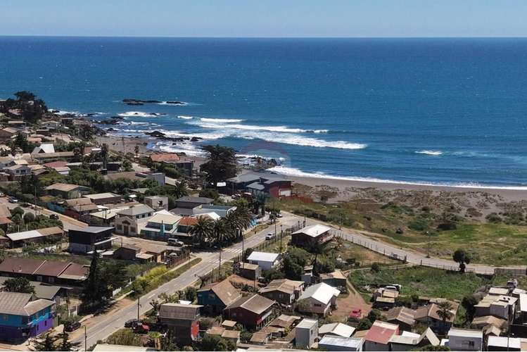Terreno 855 m2 plano infiernillo pichilemu - Imagen 6